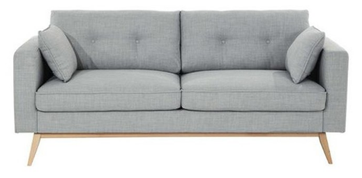 DM SOFA 2 CUERPOS FAUSTO