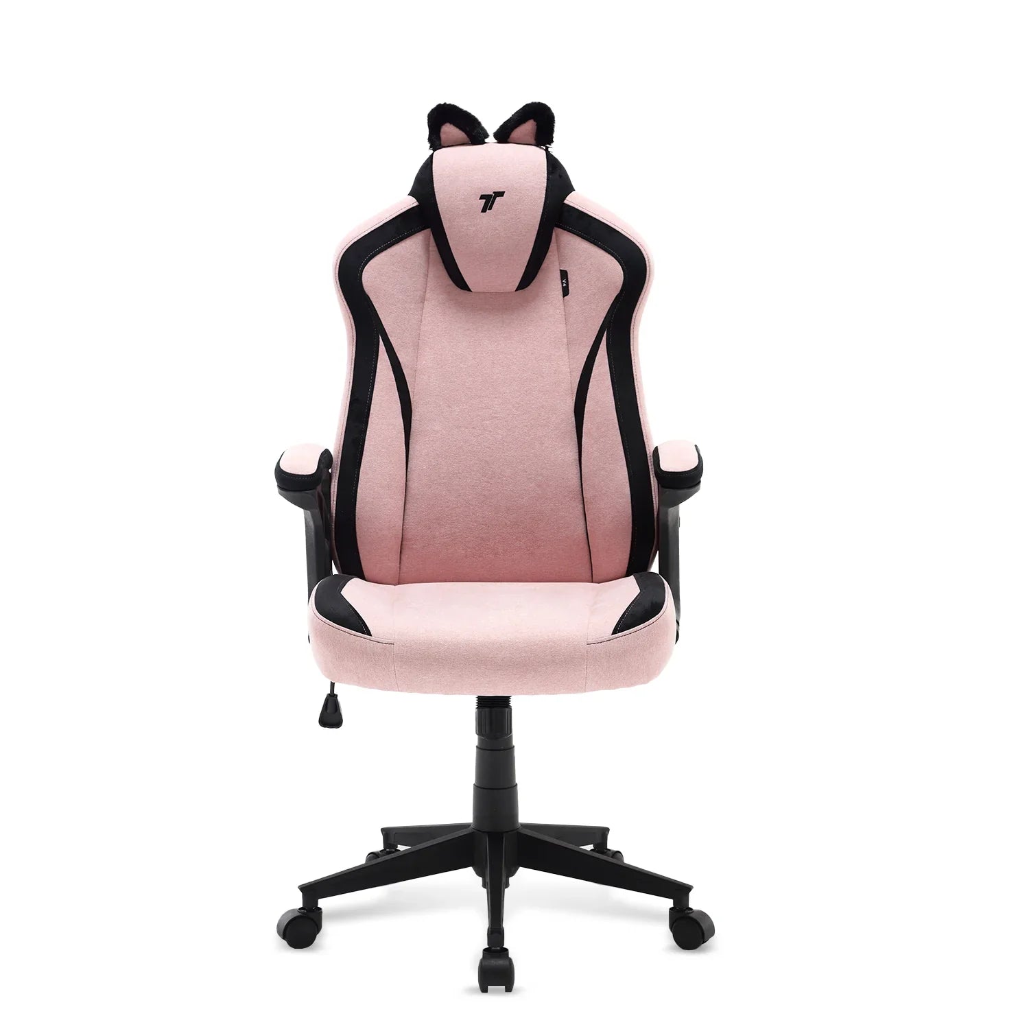 TTRacing DUO V4 Air Threads Fabric Gaming Chair (KittyPuff)