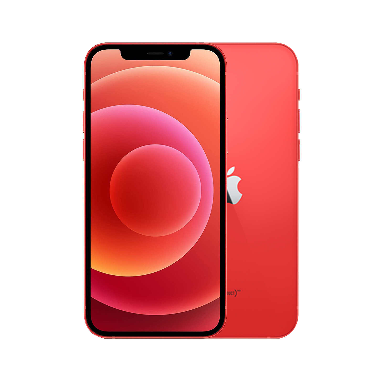 Apple iPhone 12 Mini 64GB (Red) - New Battery [~Refurbished: Very Good]