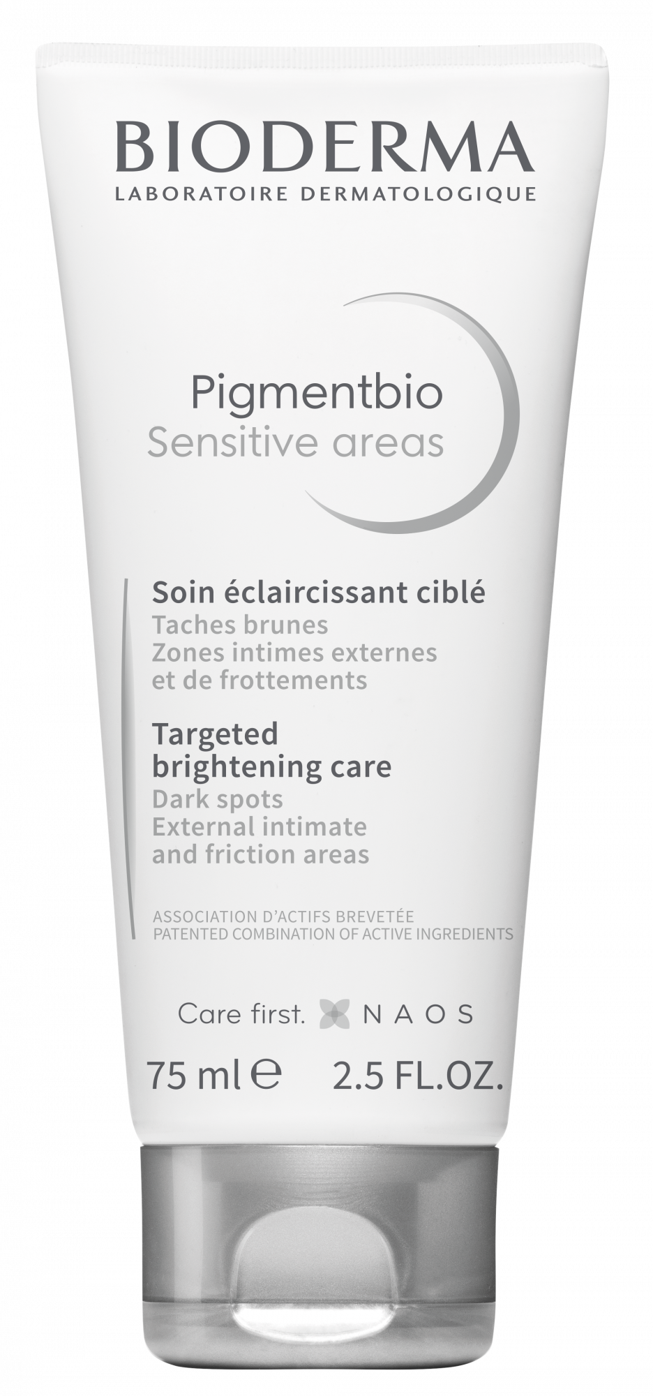 BIODERMA PIGMENTBIO SENSITIVE AREAS TE75ML