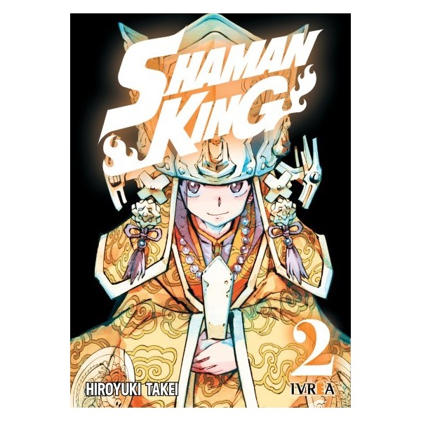 SHAMAN KING (EDICIÓN 2 EN 1) 02