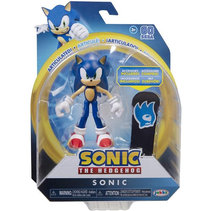 FIGURA SONIC THE HEDGEHOG