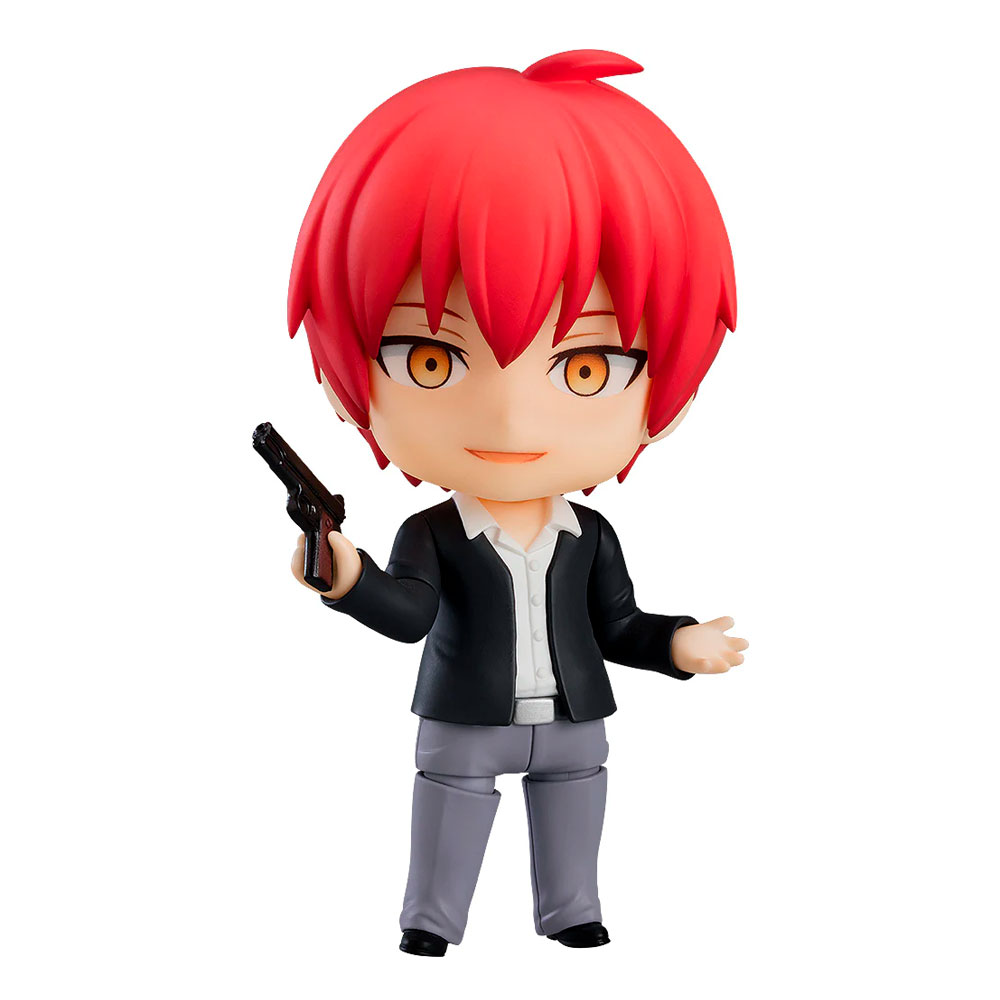 FIGURA COLECCIONABLE DE NENDOROID KARMA AKABANE