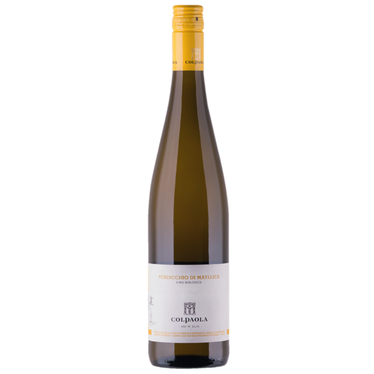 Col Paola Verdicchio Di Matelica 750ml