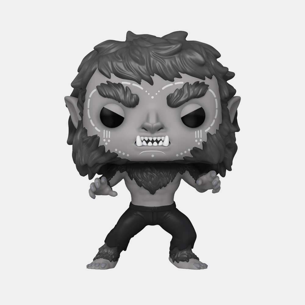 FUNKO POP! MARVEL: WEREWOLF BY NIGHT - THE WEREWOLF