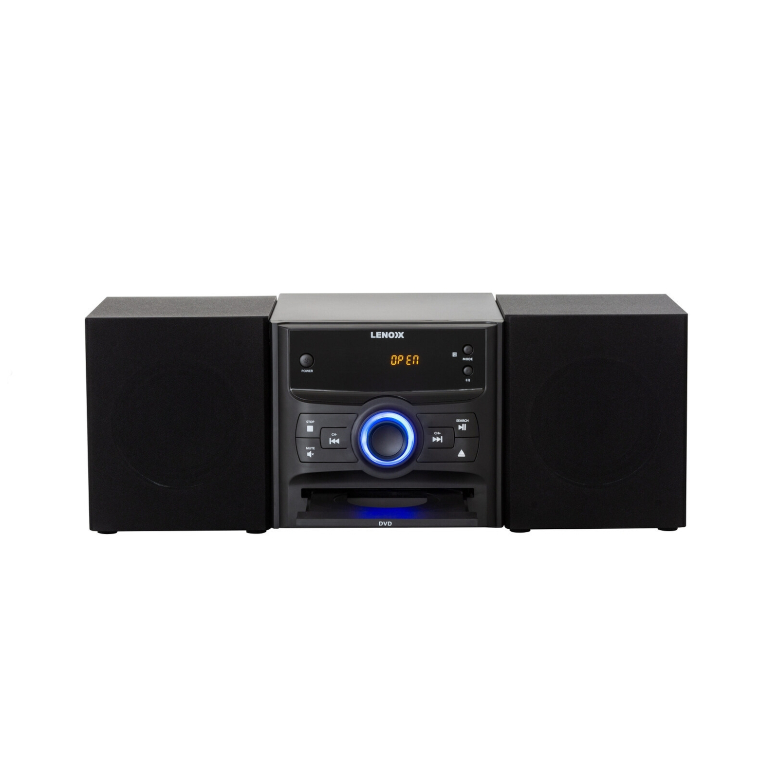Lenoxx BMV26 Wireless Streaming  DVD/CD Speaker Sound System