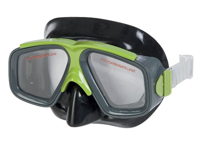 INTEX - SNORKEL SET DE BUCEO CON ALETA