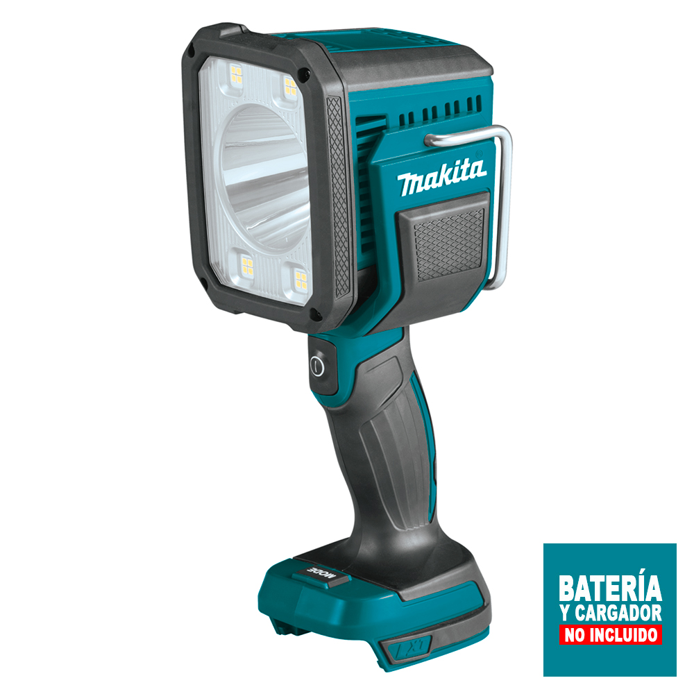 LINTERNA REFLECTOR MAKITA DML812 18V LXT 1250LM SIN BATERÍA