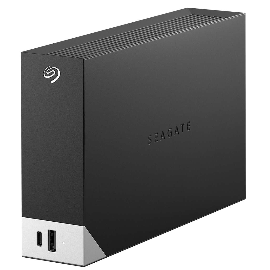 DISCO DURO EXTERNO 12 TB SEAGATE ONE TOUCH HUB, STLC12000400 USB 3.0/C