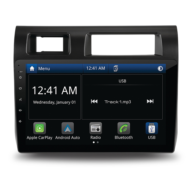 Aerpro 9" Multimedia Receiver - Toyota Landcruiser 70 Series