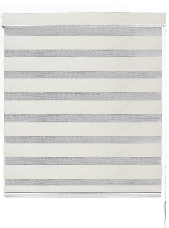 CORTINA ROLLER DUO CLÁSICA  ANCHO 150CM X ALTO 210CM