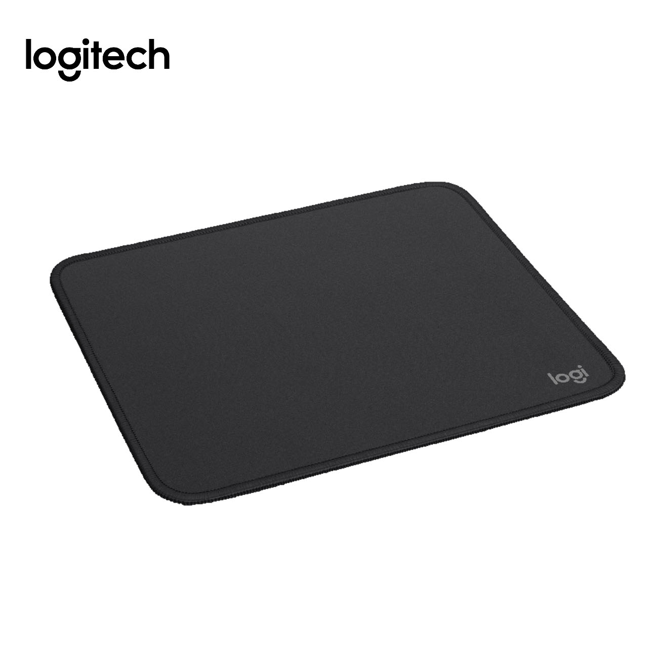 PAD MOUSE LOGITECH ANTI-SALPICADURAS 200X230MM NEGRO