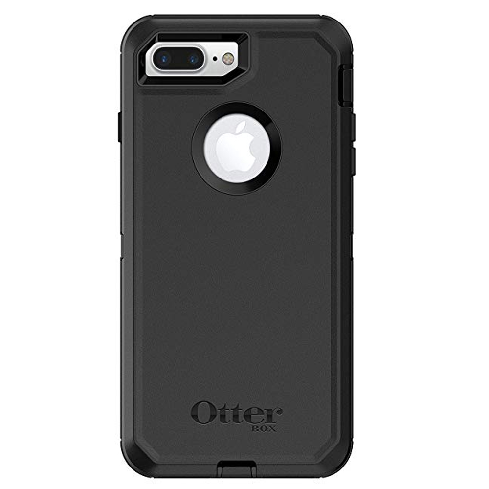 FUNDA CASE OTTERBOX DEFENDER IPHONE 8 PLUS NEGRO