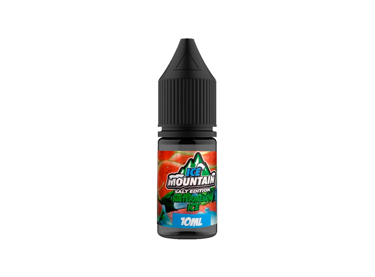 LIQUIDO PARA VAPEAR 10ML SANDIA ICE 50MG SALT NIC