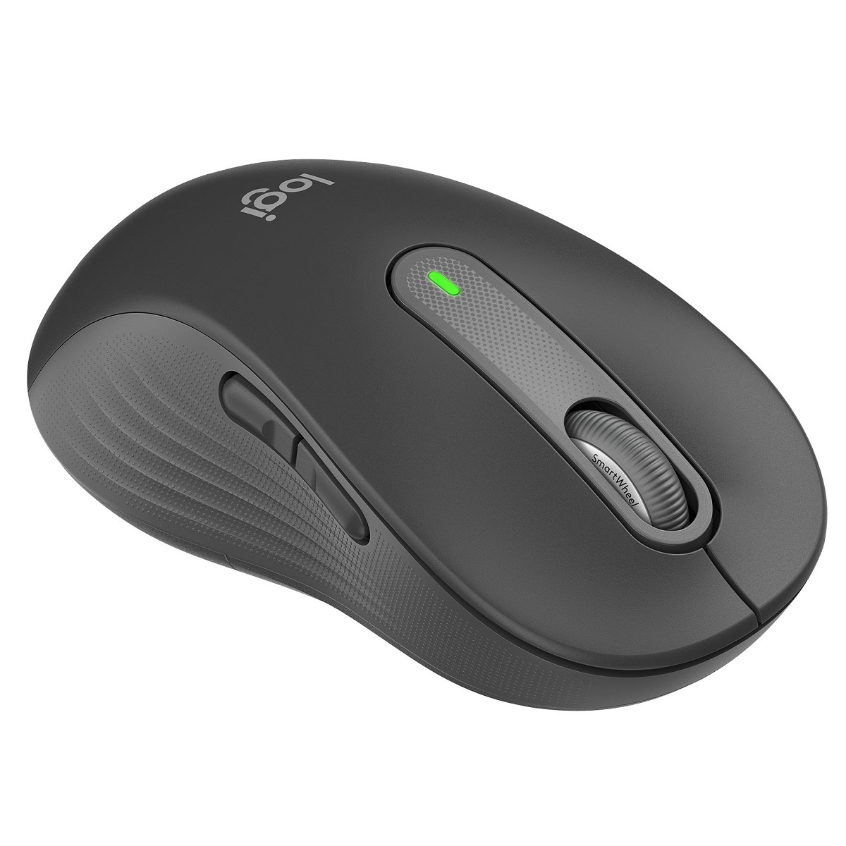 LOGITECH - MOUSE SIGNATURE M650 BLUETOOTH WIRELESS LOGI BOLT - BLACK