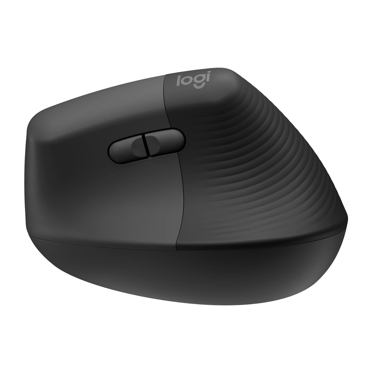 LOGITECH - MOUSE LIFT VERTICAL ERGONÓMICO LOGI BOLT BLACK