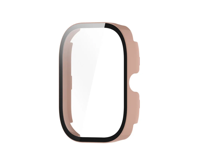 CASE BUMPER PARA XIAOMI REDMI WATCH 4 NUDE