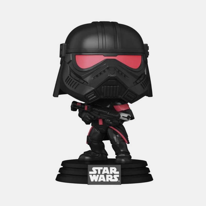 FUNKO POP STAR WARS OBI-WAN KENOBI - PURGE TROOPER BATTLE