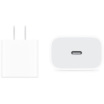 APLLE USB-C ADAPTADOR DE CORRIENTE-20W