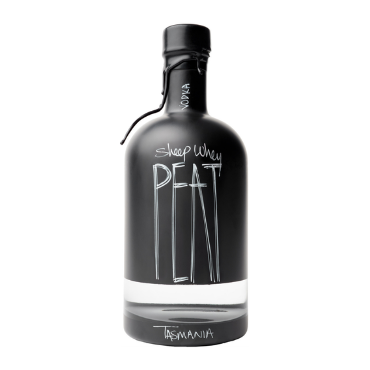 Hartshorn Peated Vodka 500ml