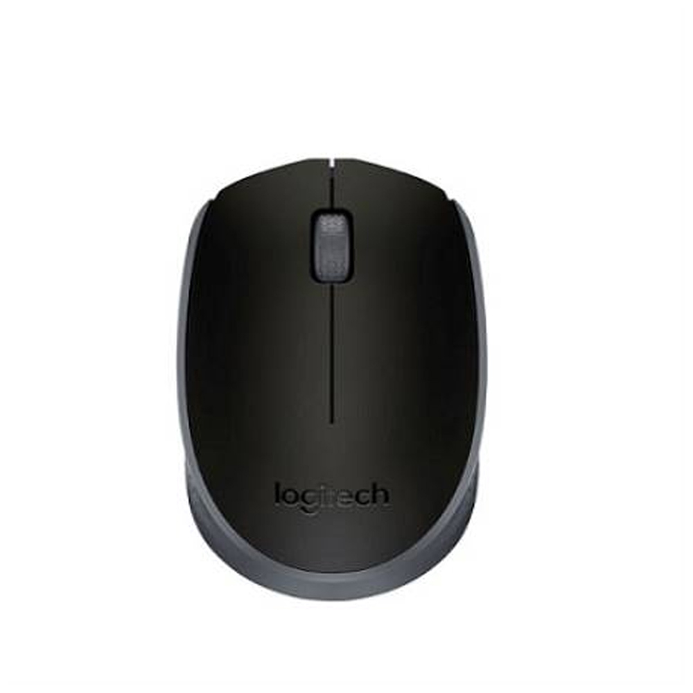 MOUSE LOGITECH M170 WIRELESS NEGRO