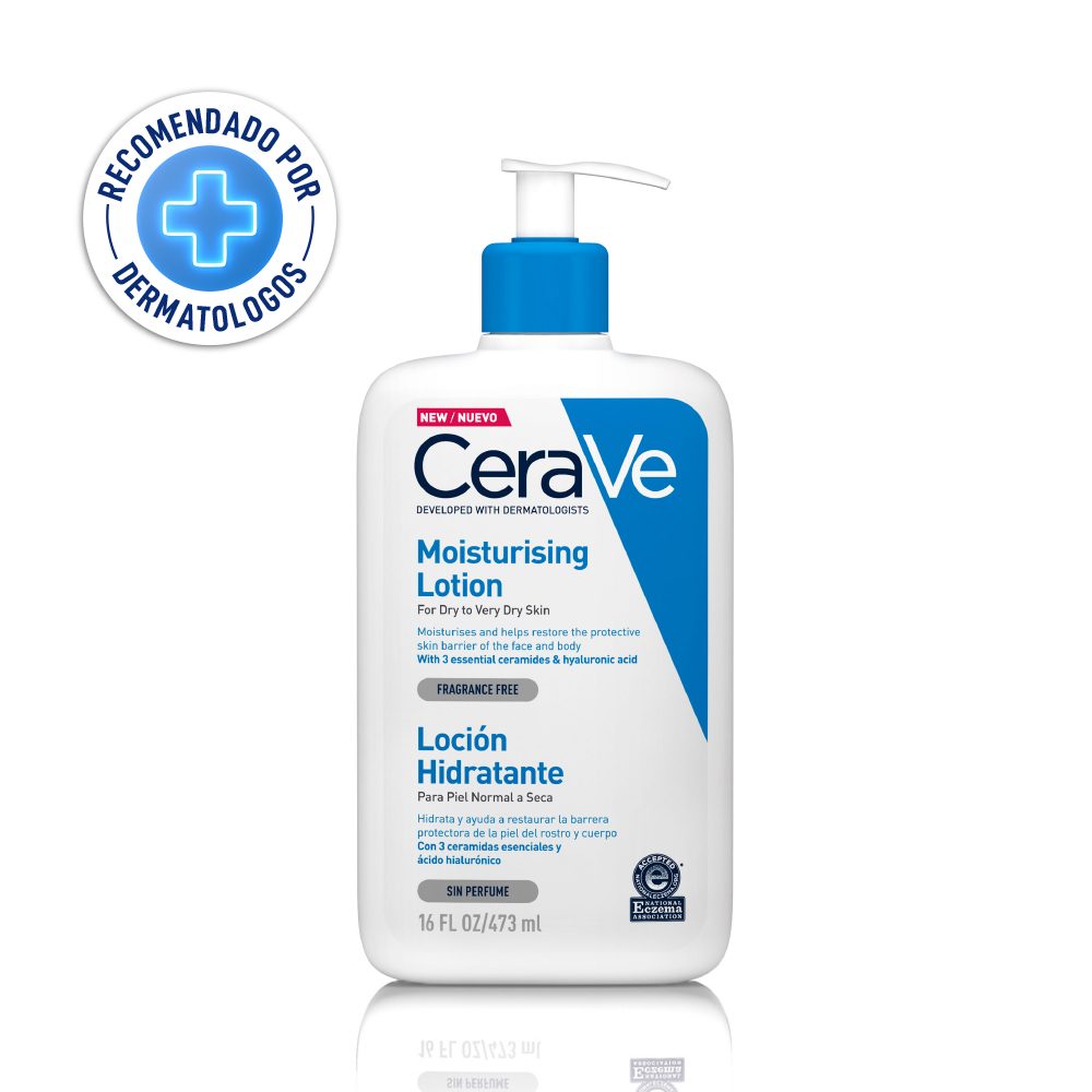 CERAVE LOCION HIDRATANTE 473 ML