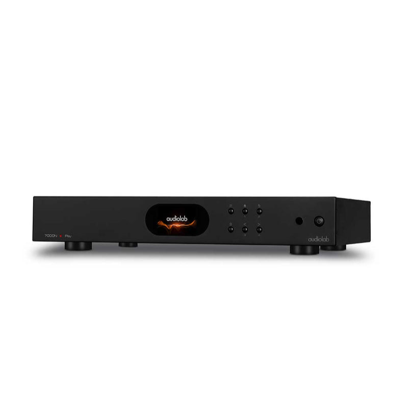 Audiolab 7000N Play Audio Streamer (Black)