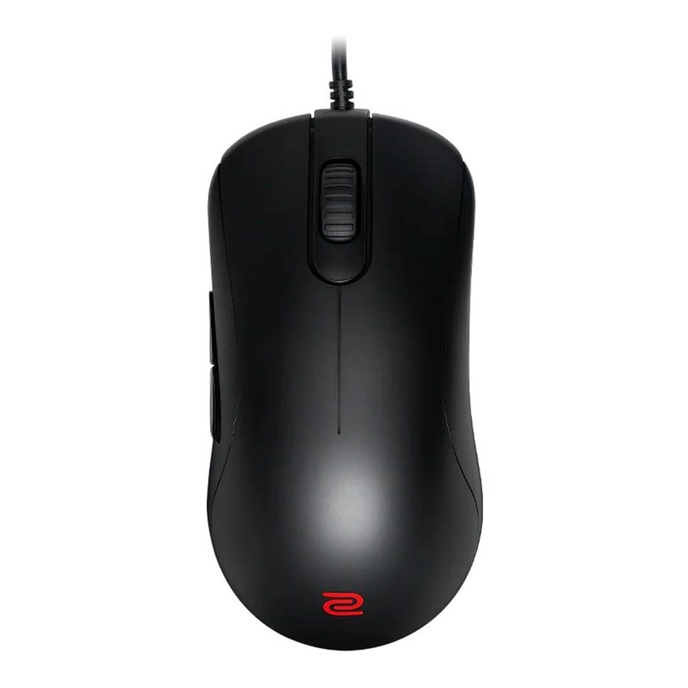 MOUSE GAMING BENQZOWIE ZA12-B ALTO PERFIL, AMBIDIESTRO MEDIUM BLACK