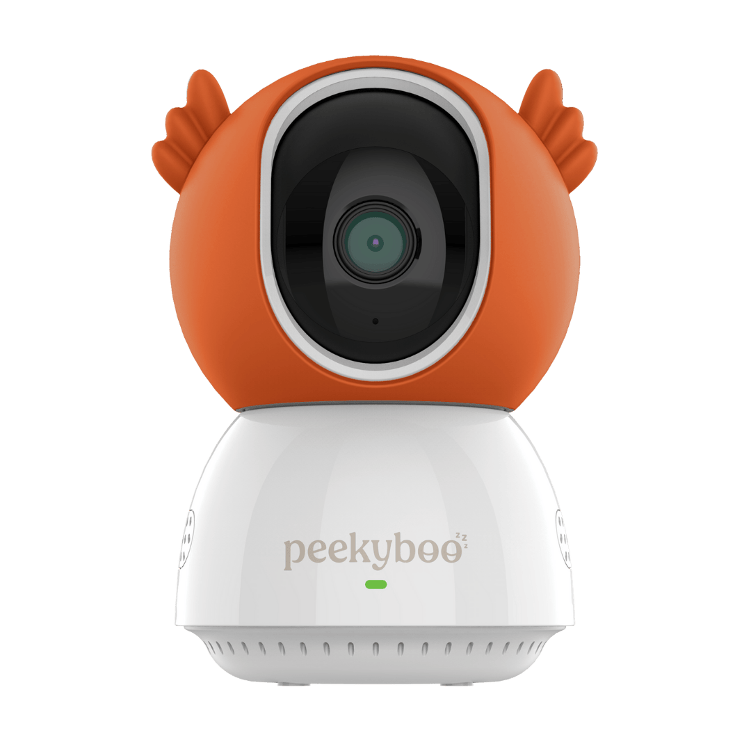 Peekyboo Interchangeable Camera Skin (Pumpkin Patch)