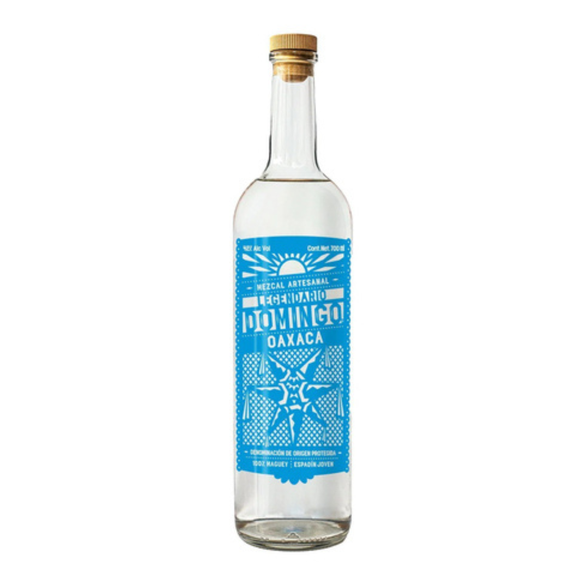 Domingo Mezcal Domingo Clasico Espadin 700ml