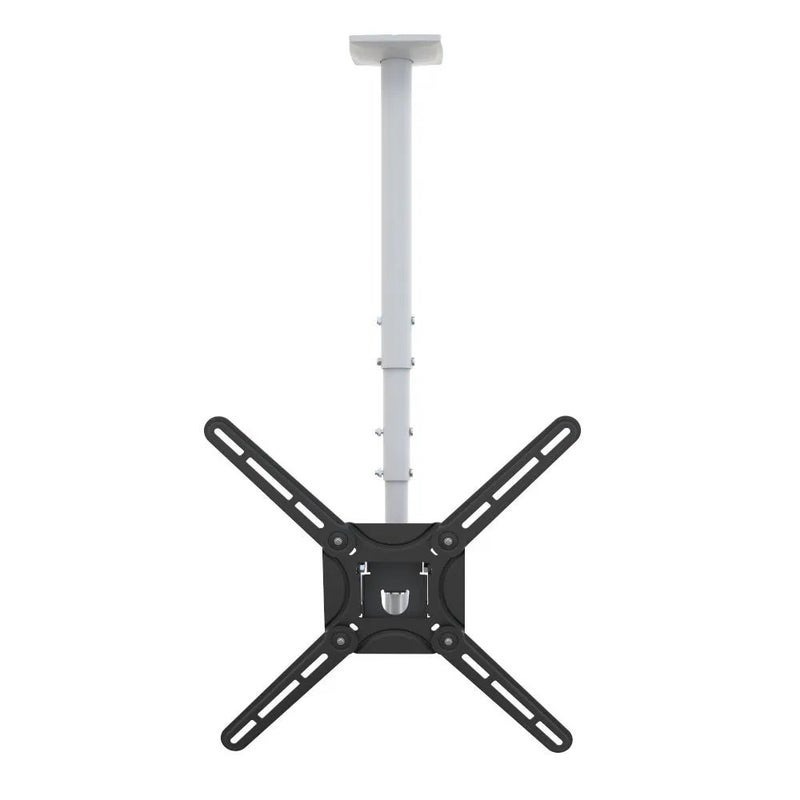 Barkan Full Motion TV Ceiling Mount, 29 - 65 Inch Size, White