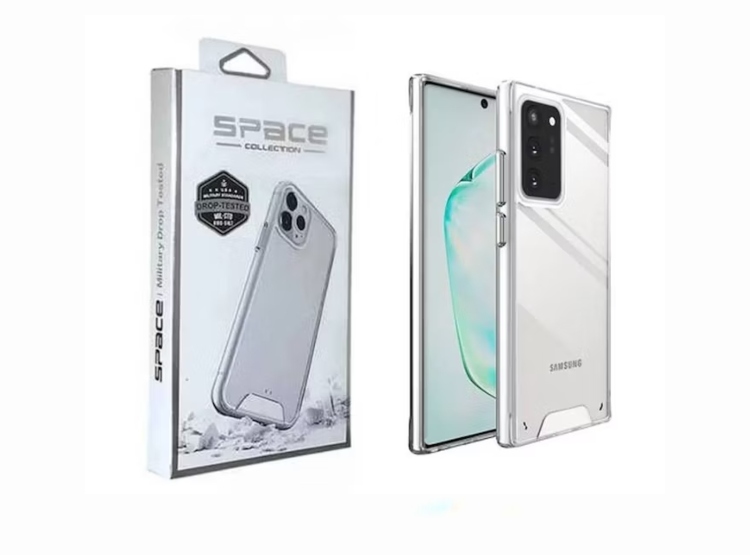 CASE SPACE TRANSPARENTE PARA SAMSUNG NOTE 20 ULTRA