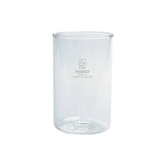 Hario Water Dripper - Spare Parts WCD-6 - Middle Beaker