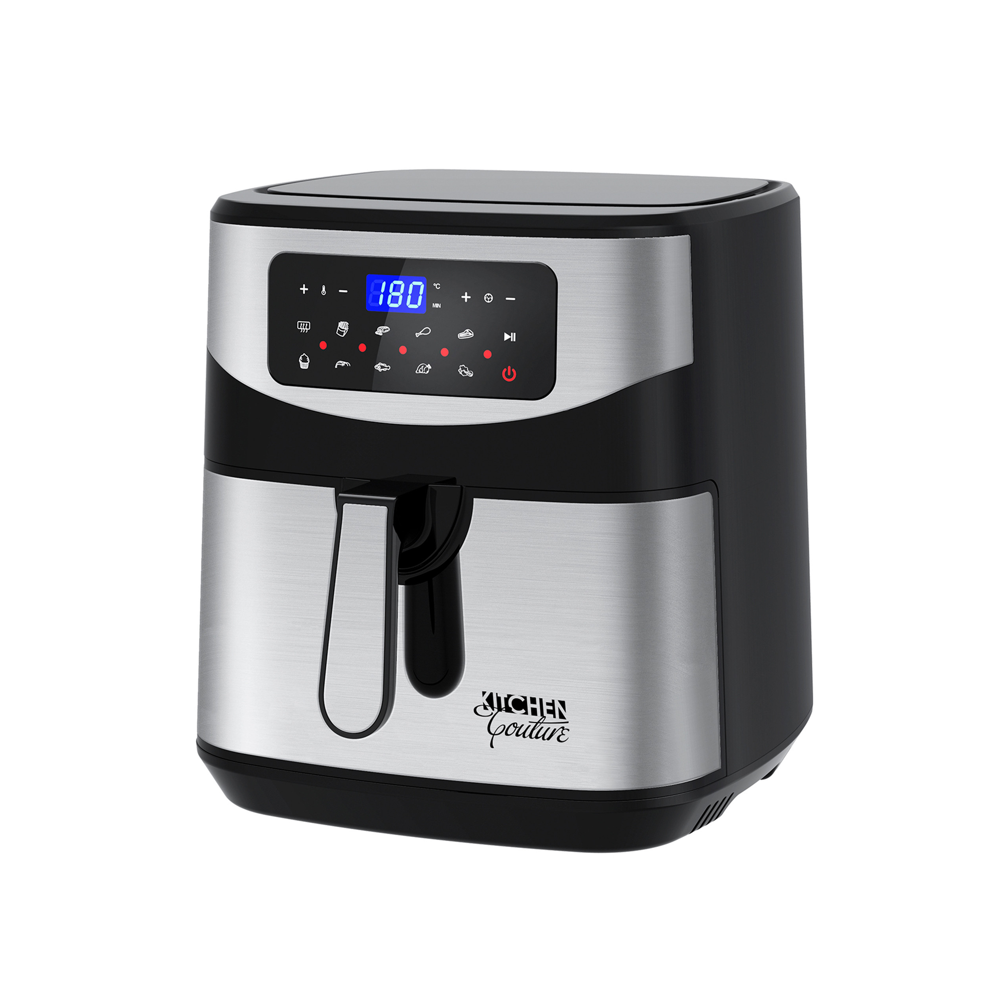 Kitchen Couture Digital Air Fryer 12L