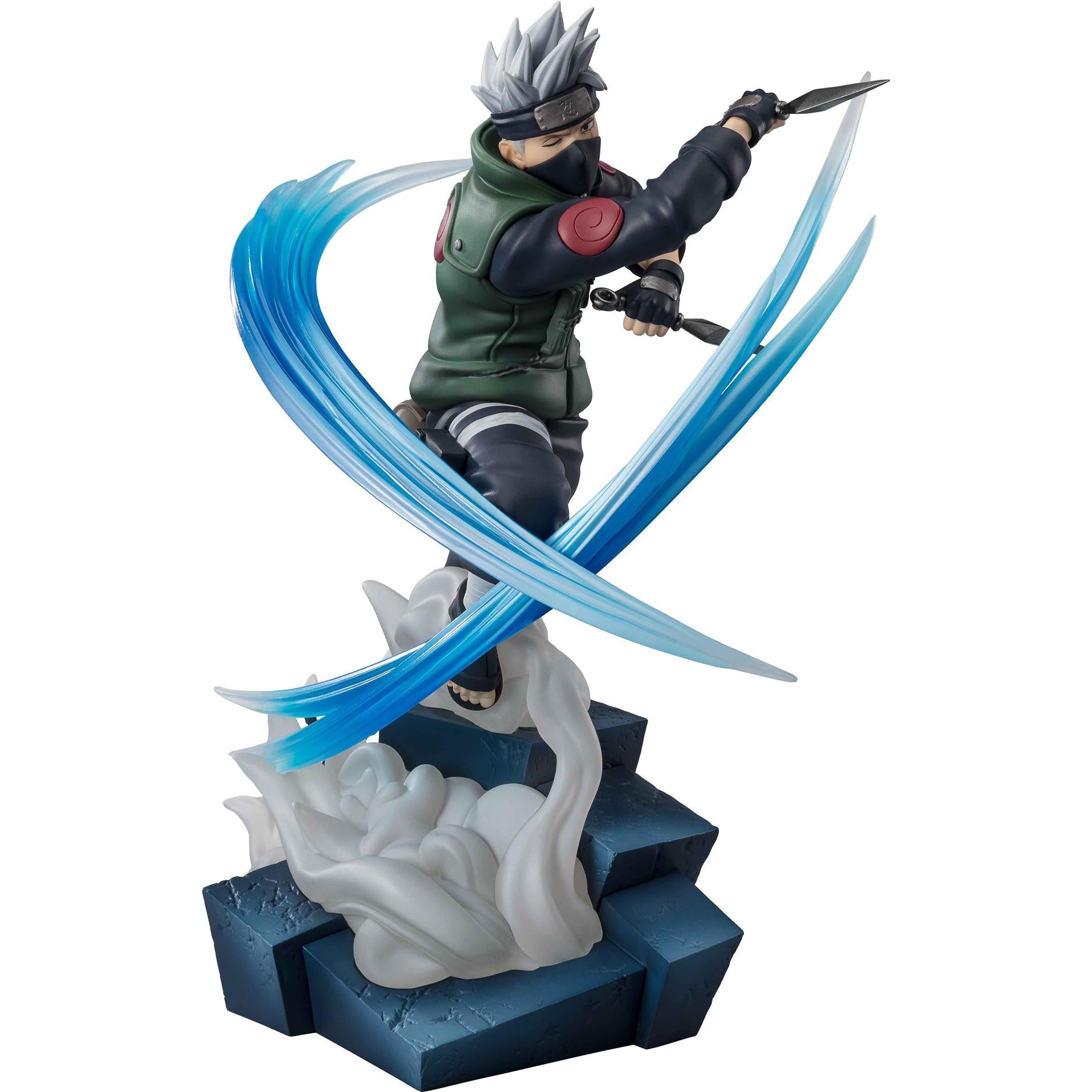 Tamashii Nations Kakashi Hatake – FiguartsZERO Extra Battle
