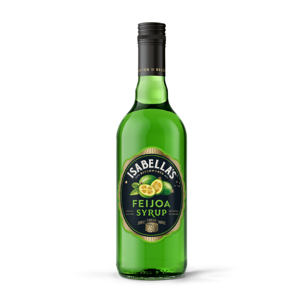 Last St. Feijoa Syrup 700ml