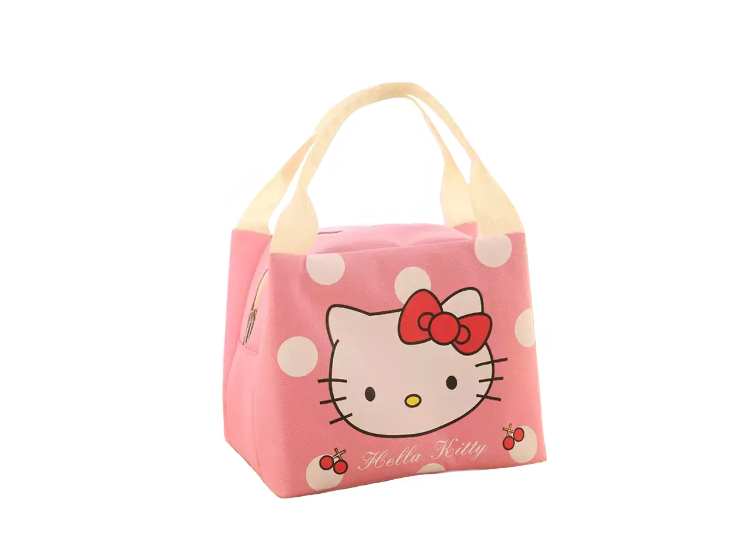 LONCHERA CON AISLAMIENTO TÉRMICO HELLO KITTY COOL BAGS