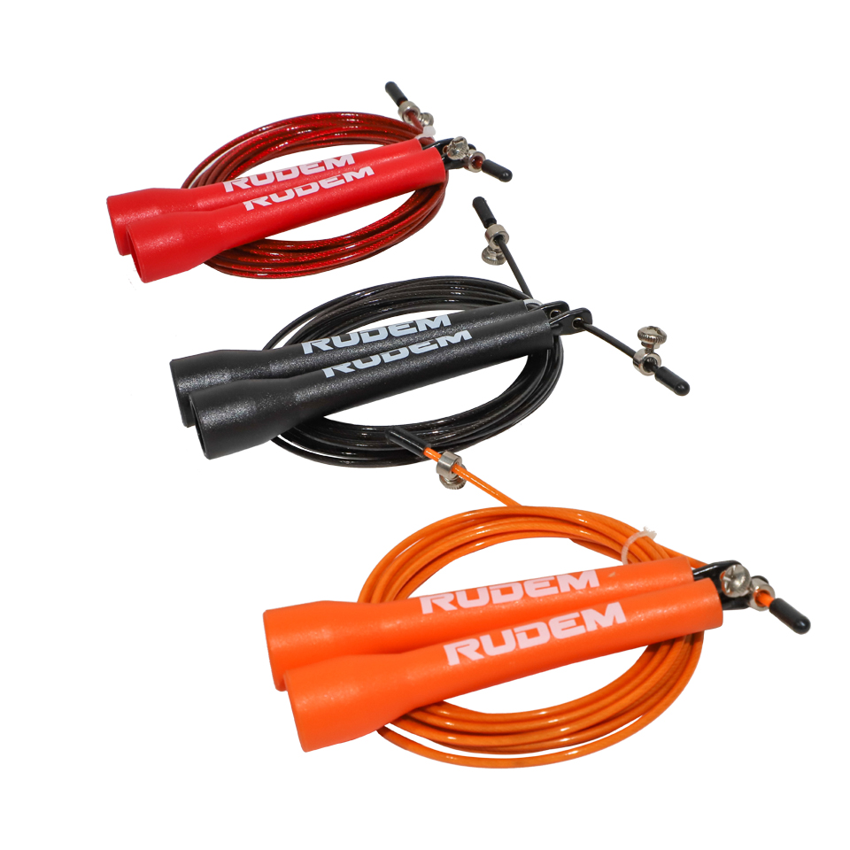 RUDEM SOGA SPEED ROPE NARANJA