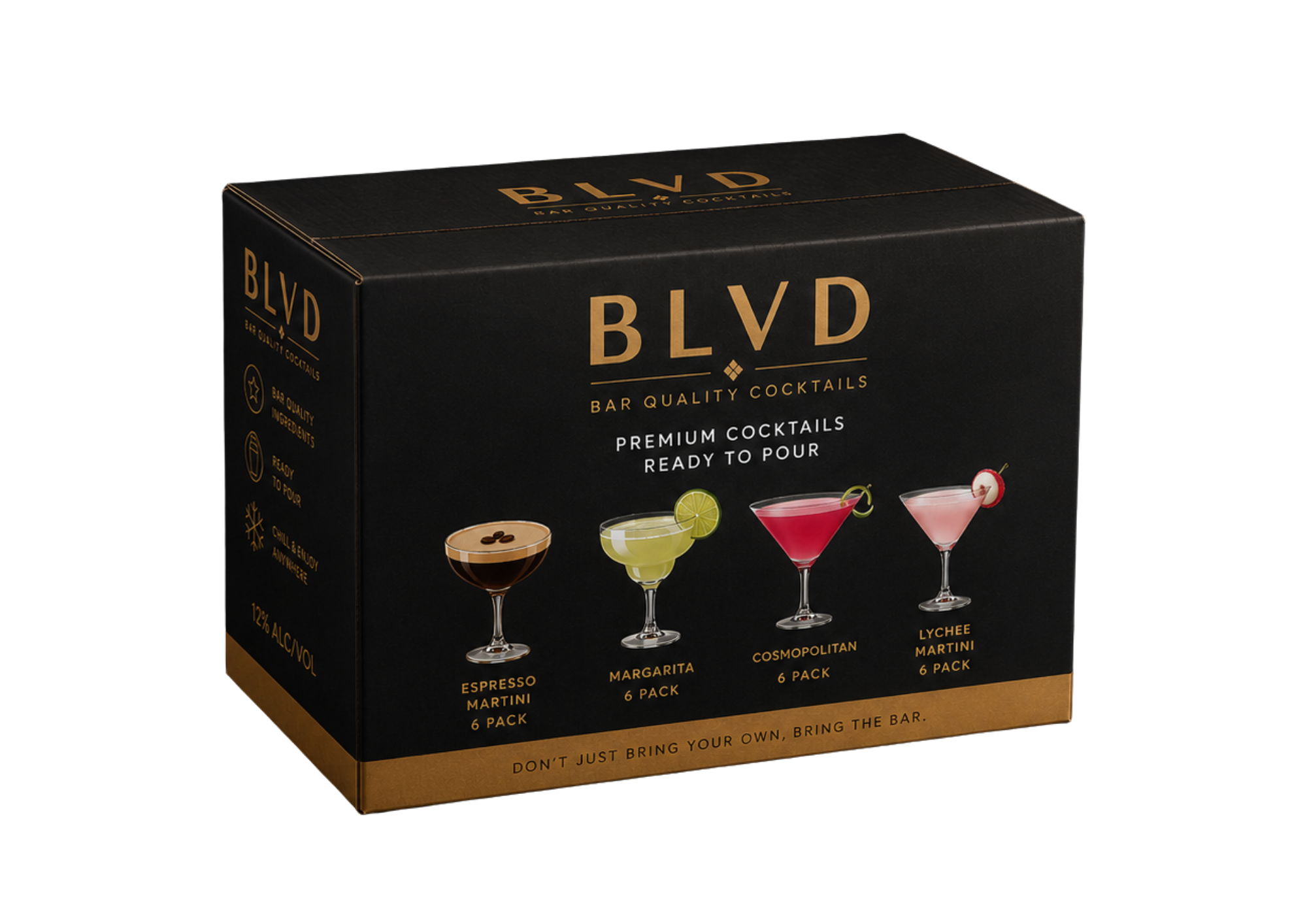 Blvd Variety Case