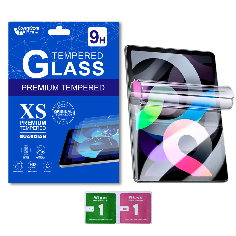 MICA PARA SAMSUNG TAB S5E / 720 - T725 10.5” HYDROGEL ANTISHOCK