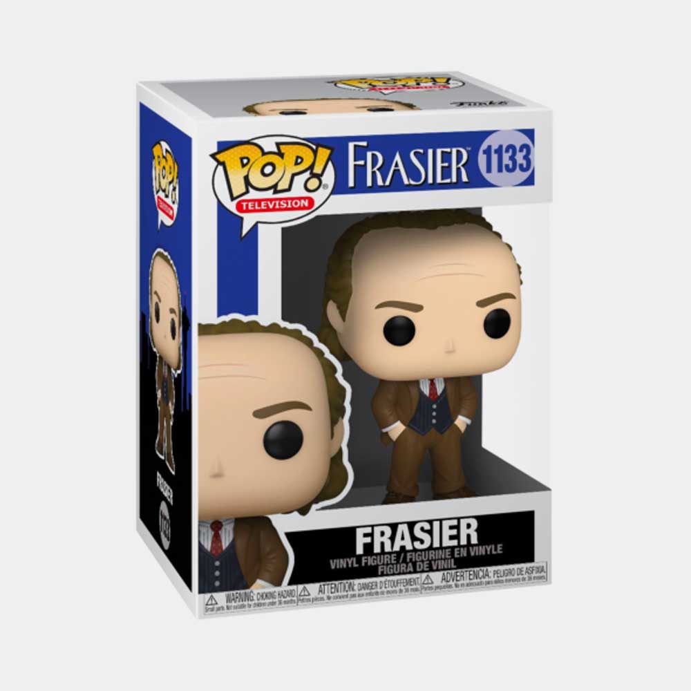 FUNKO POP! TELEVISION: FRASIER - FRASIER