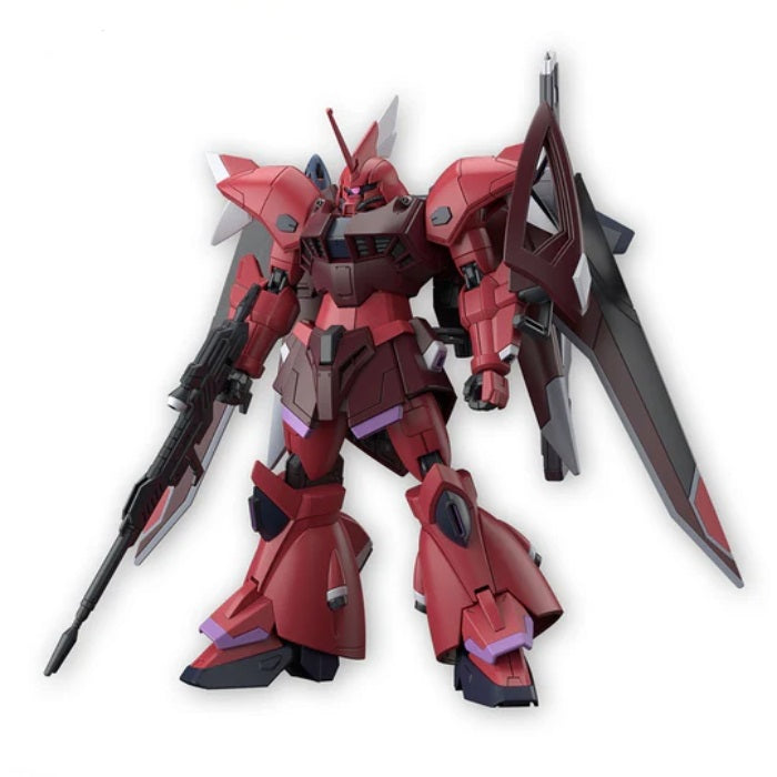 Bandai Hg 1/144 Gelgoog Menace (Lunamaria Hawke Custom)
