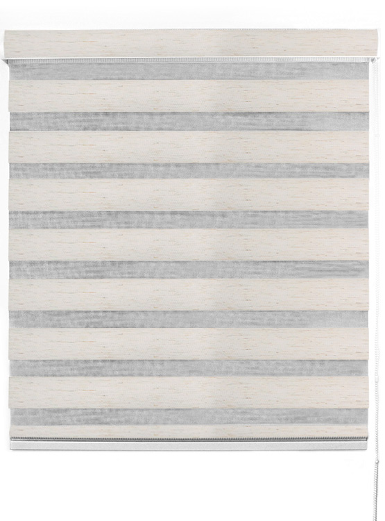 CORTINA ROLLER DUO CLÁSICA  ANCHO 120CM X ALTO 290CM