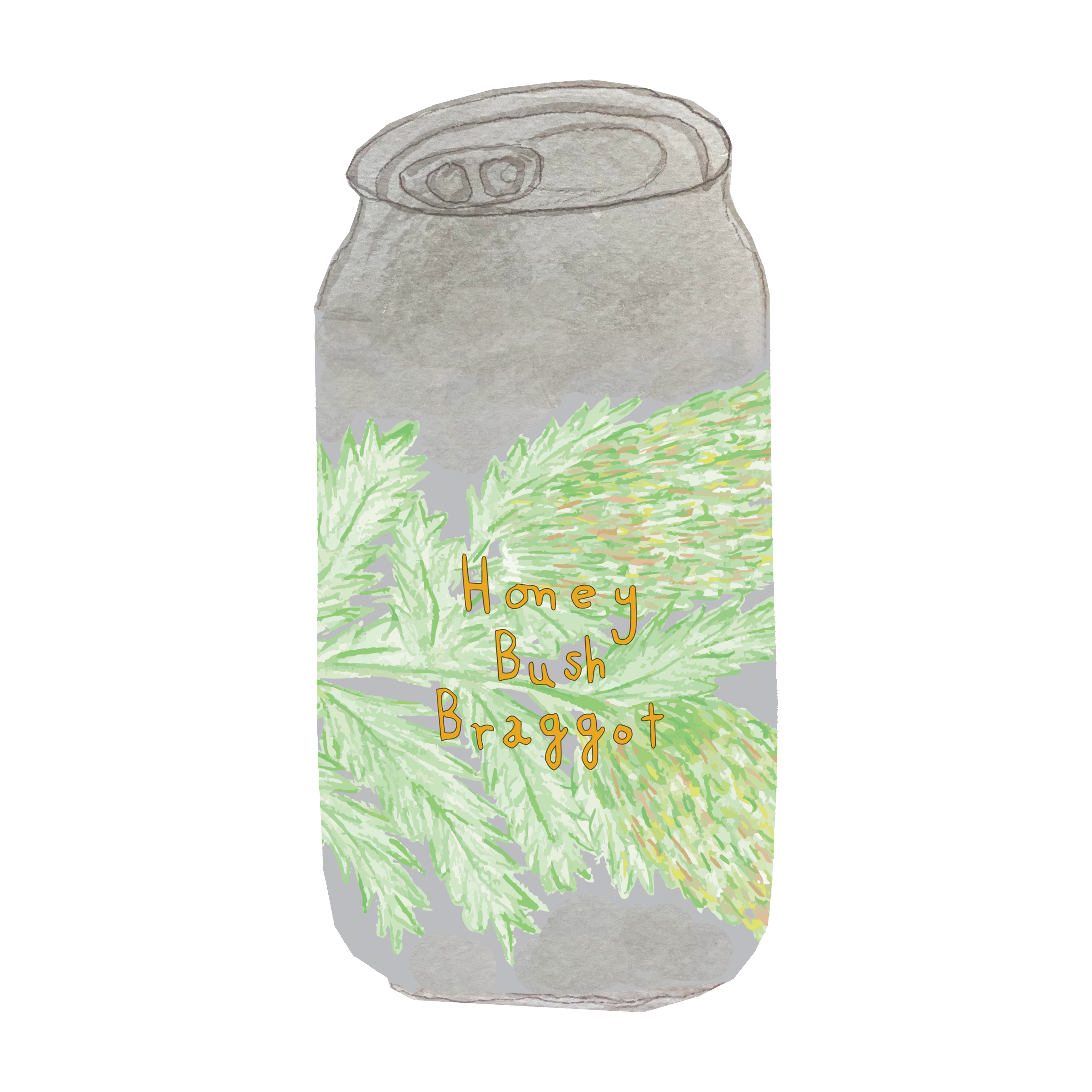 Sailors Grave Honey Bush Braggot 355ml