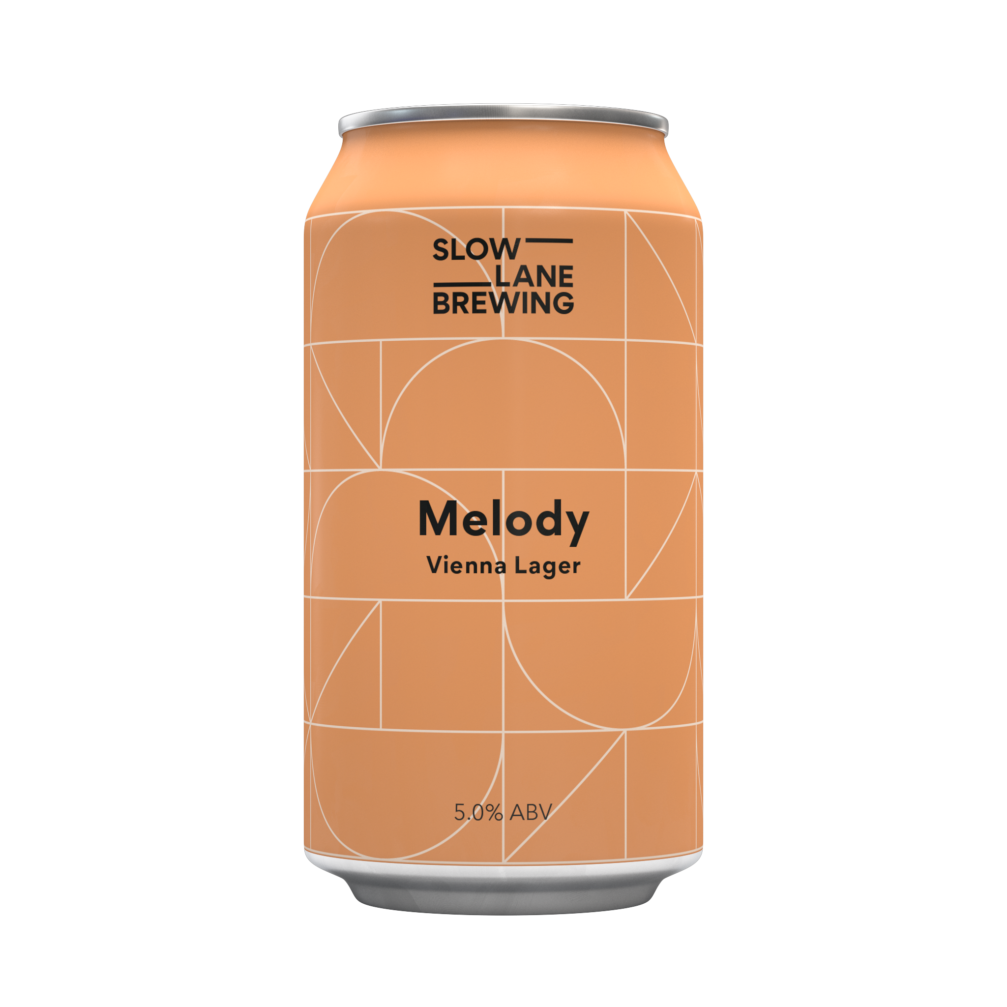 Slow Lane Brewing Melody Vienna Lager 375ml