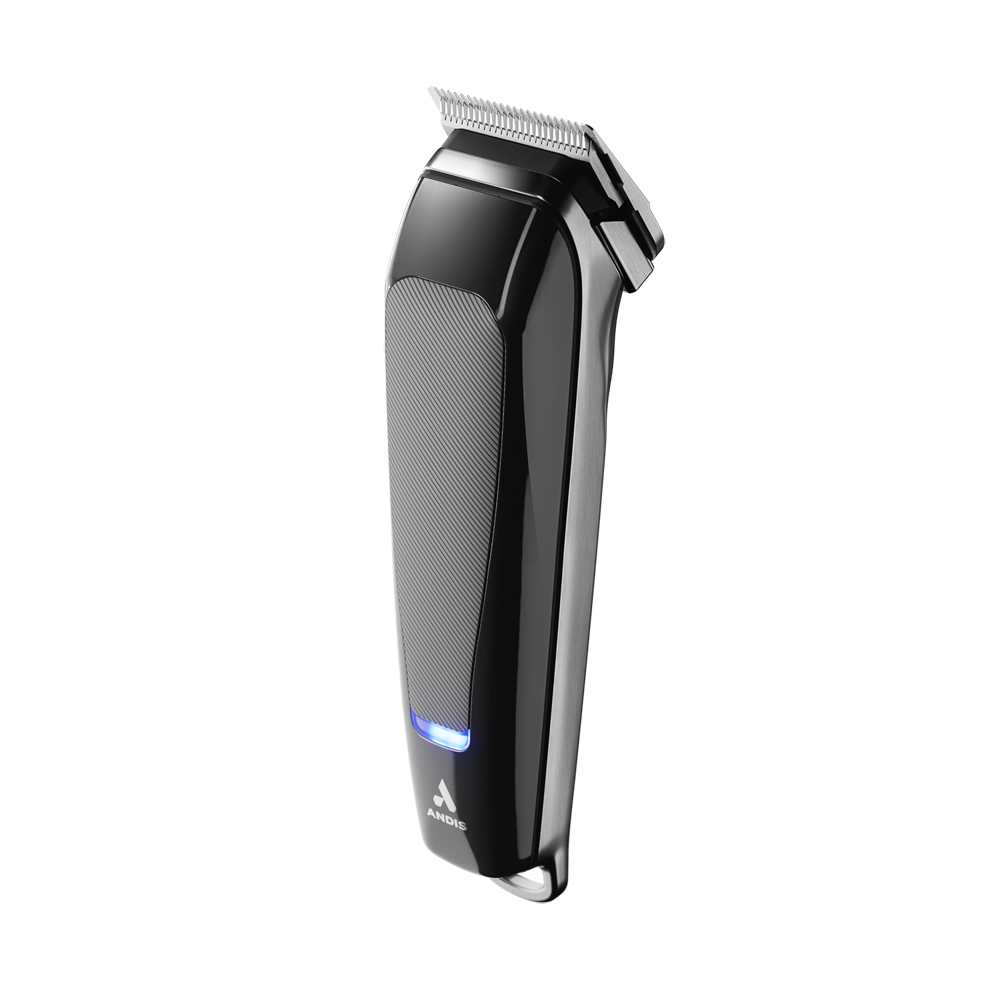 Andis Revite Men's Cordless Clipper Fade Blade 2HR Runtime (Black)