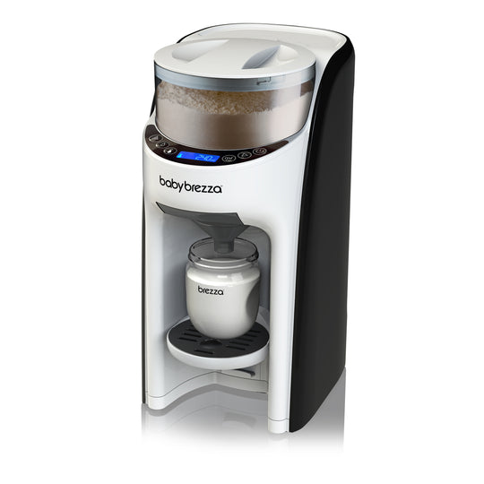 Baby Brezza Formula Pro Advanced - White