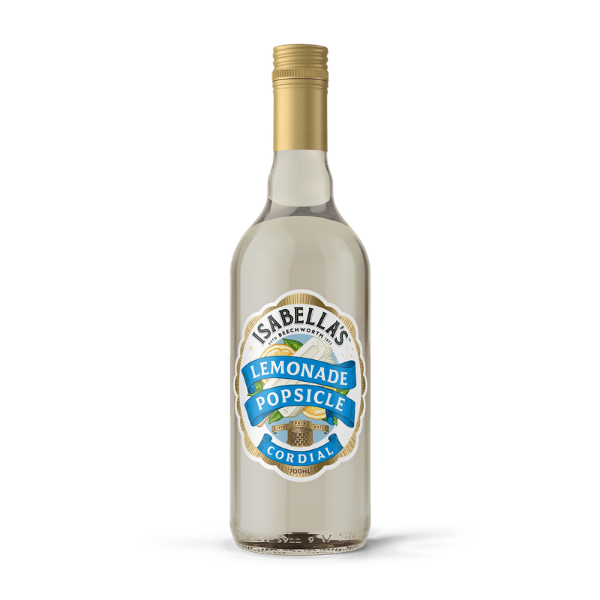 Last St. Lemonade Popsicle Cordial 700ml