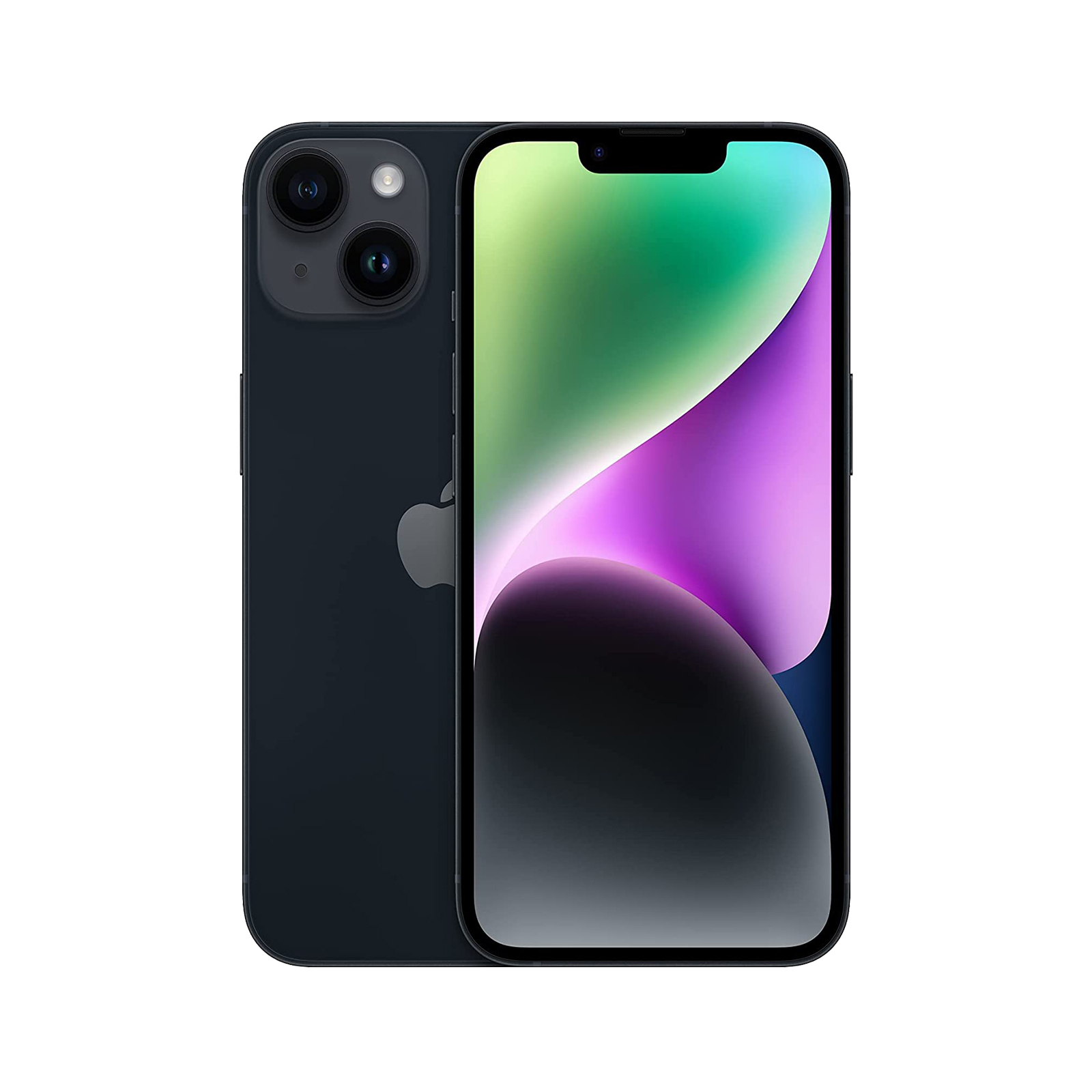 Apple iPhone 14 128GB (Black) [~Refurbished: Very Good]