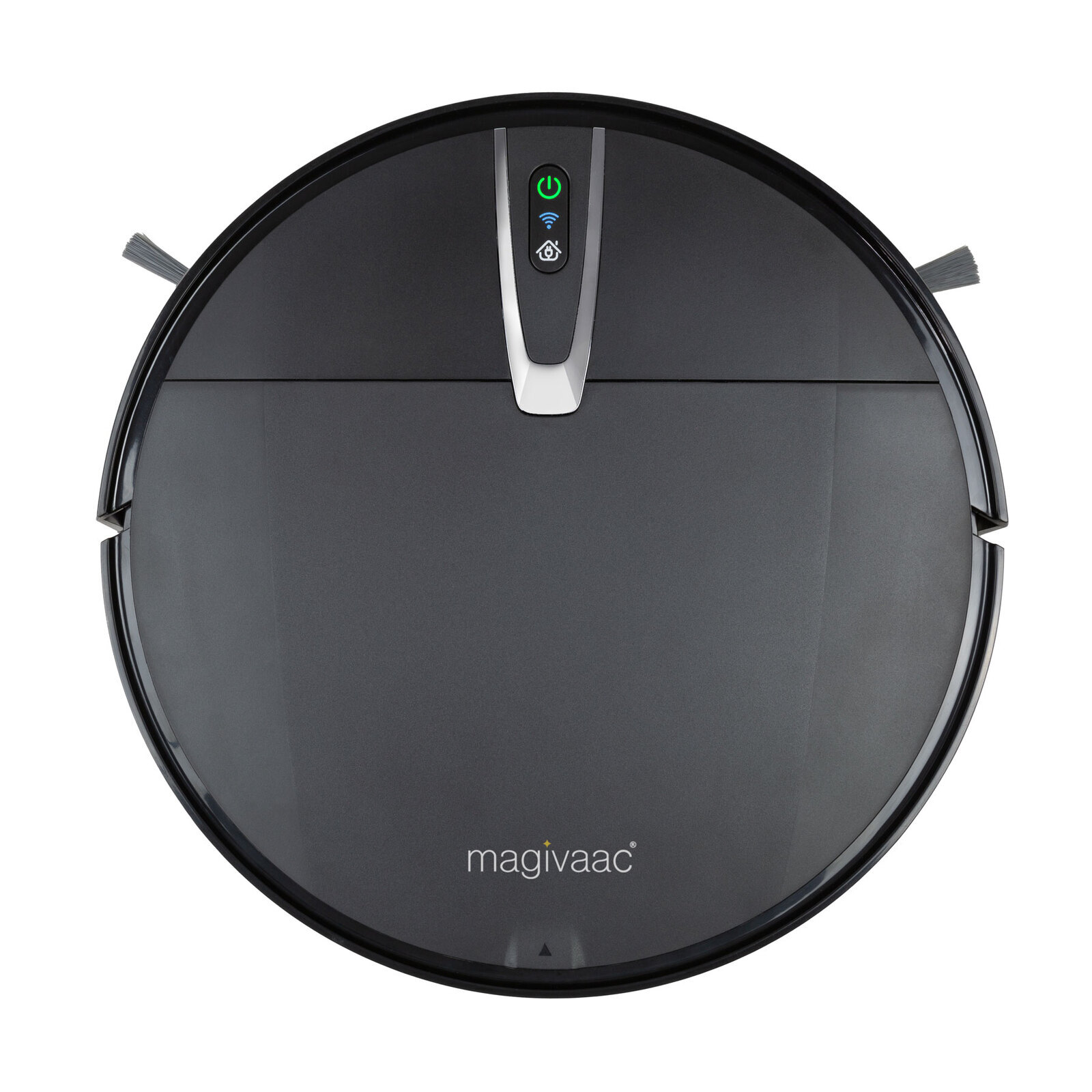 Magivaac Smart Robot Vacuum Cleaner with 3-in-1 HEPA & Mopping Pad (Black)
